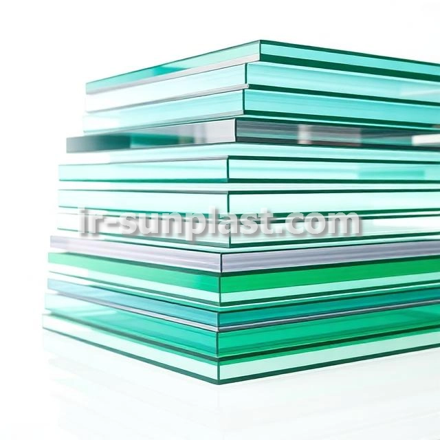 خرید و فروش و واردات طلق های پی وی سی شفاف در تهران